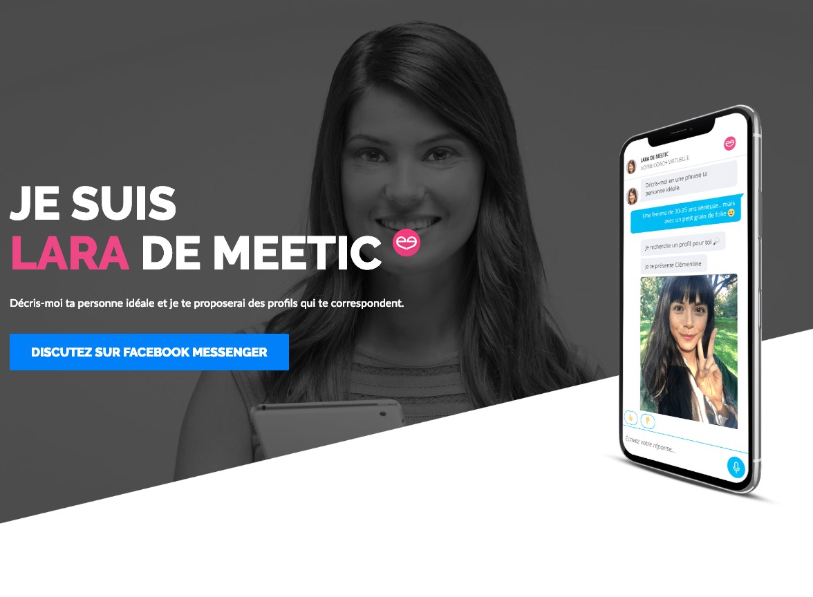 lara-meetic-chatbot