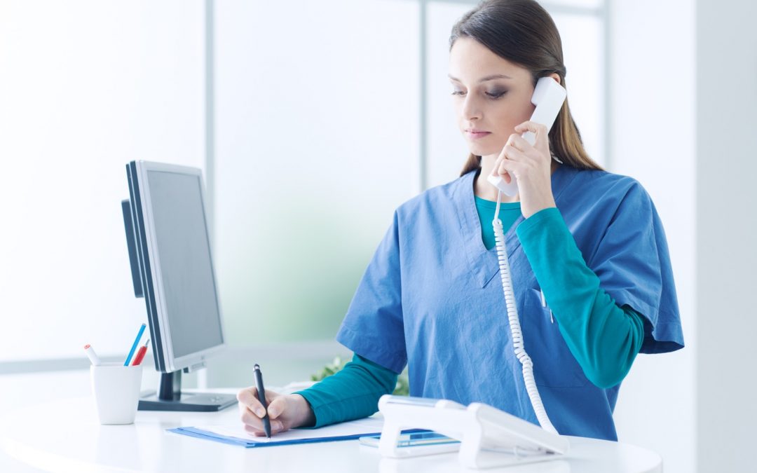 Comment gérer son standard téléphonique médical ?