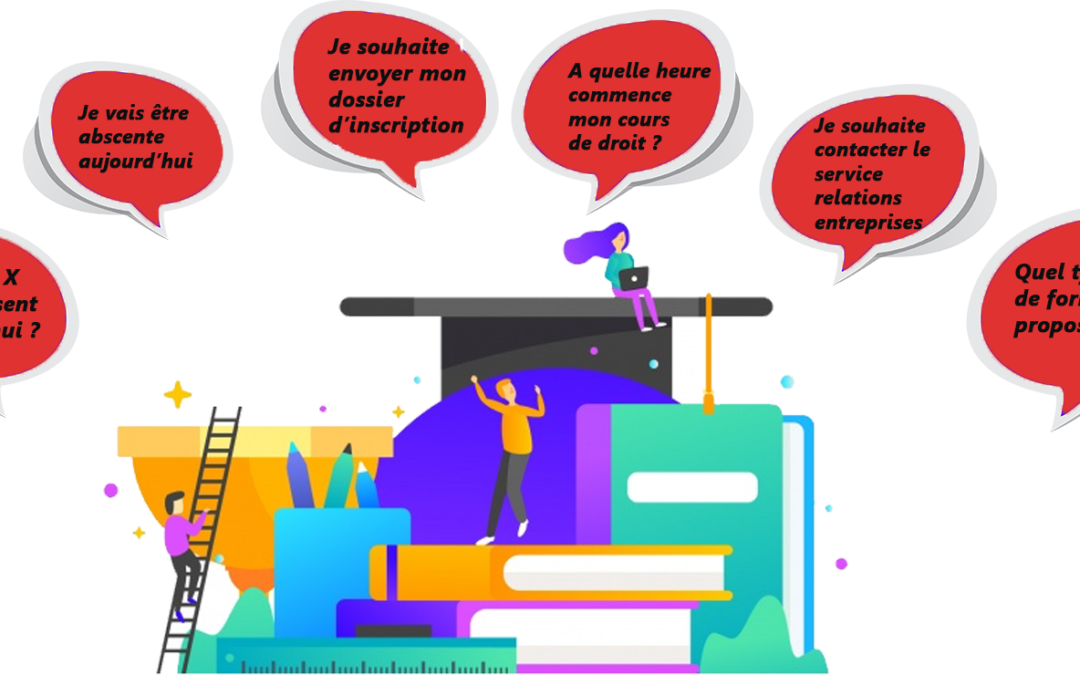 Chatbot pour education